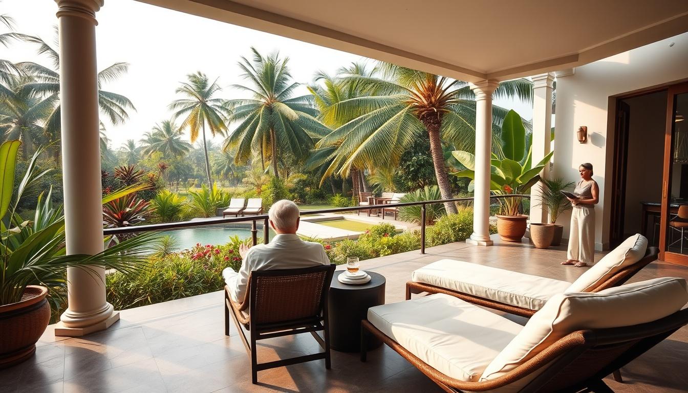 Wellness Living for a Slower Pace